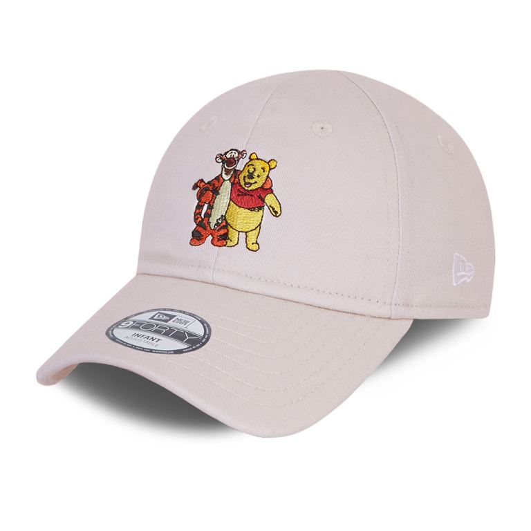 Gorras New Era 9forty Creme - Winnie The Pooh Character Infant Stone 12380SIOR